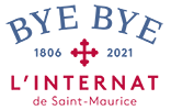 1806-2021 : Bye-Bye l'Internat Logo